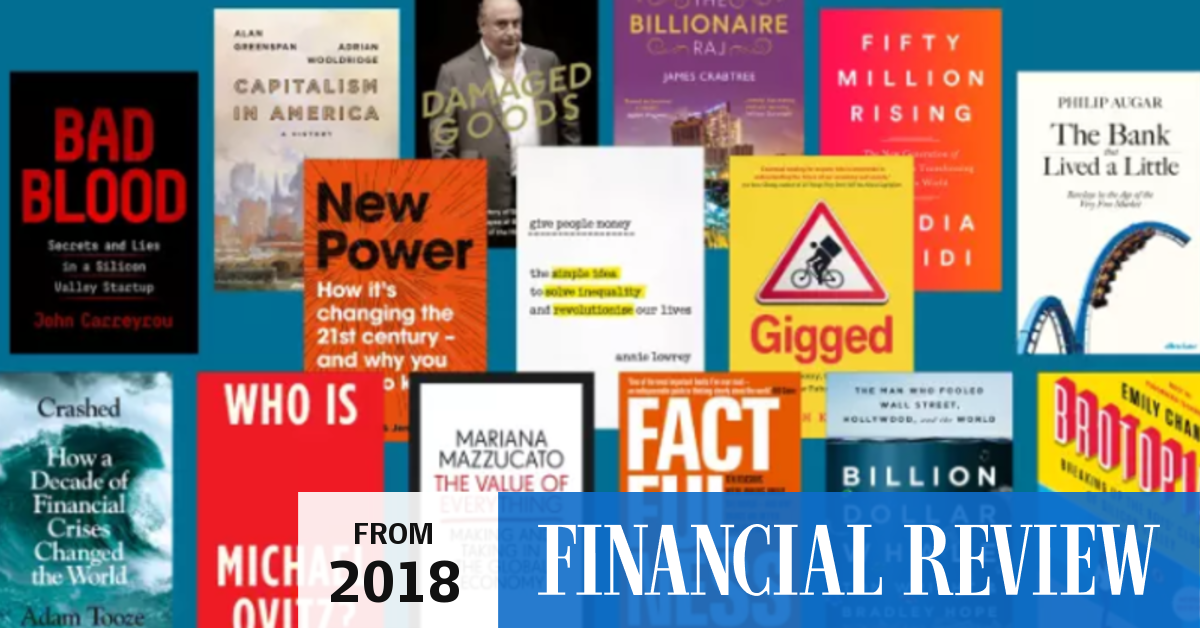financial times book reviews